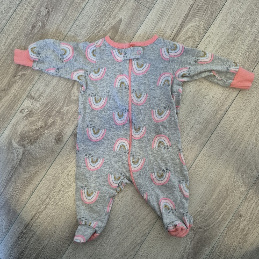 Gerber Pjs NB 2 Pieces